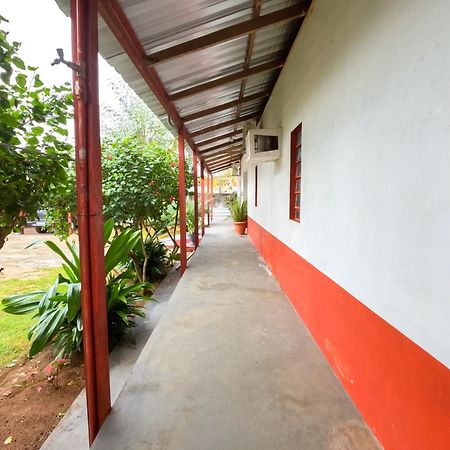 Pousada Paraiso Novo Airão Exterior foto