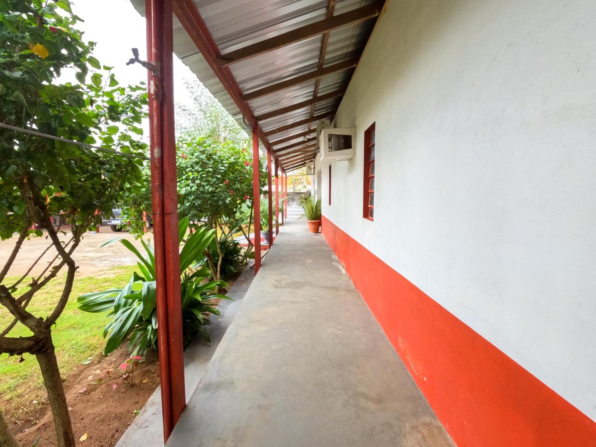 Pousada Paraiso Novo Airão Exterior foto