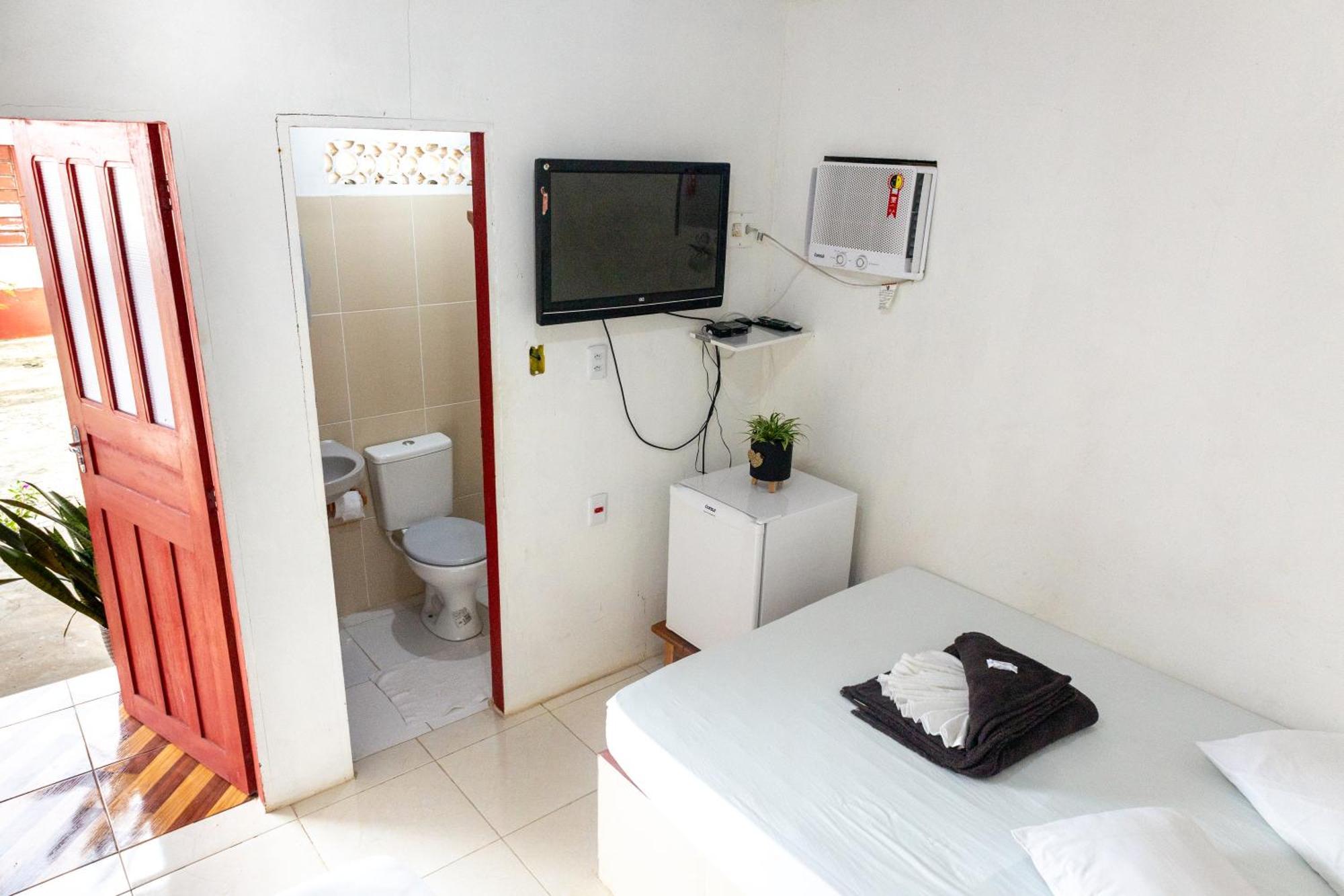 Pousada Paraiso Novo Airão Exterior foto